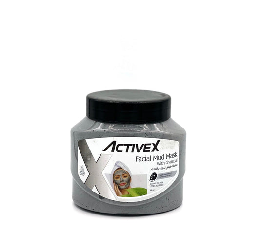 ActiveX Facial Mud Mask