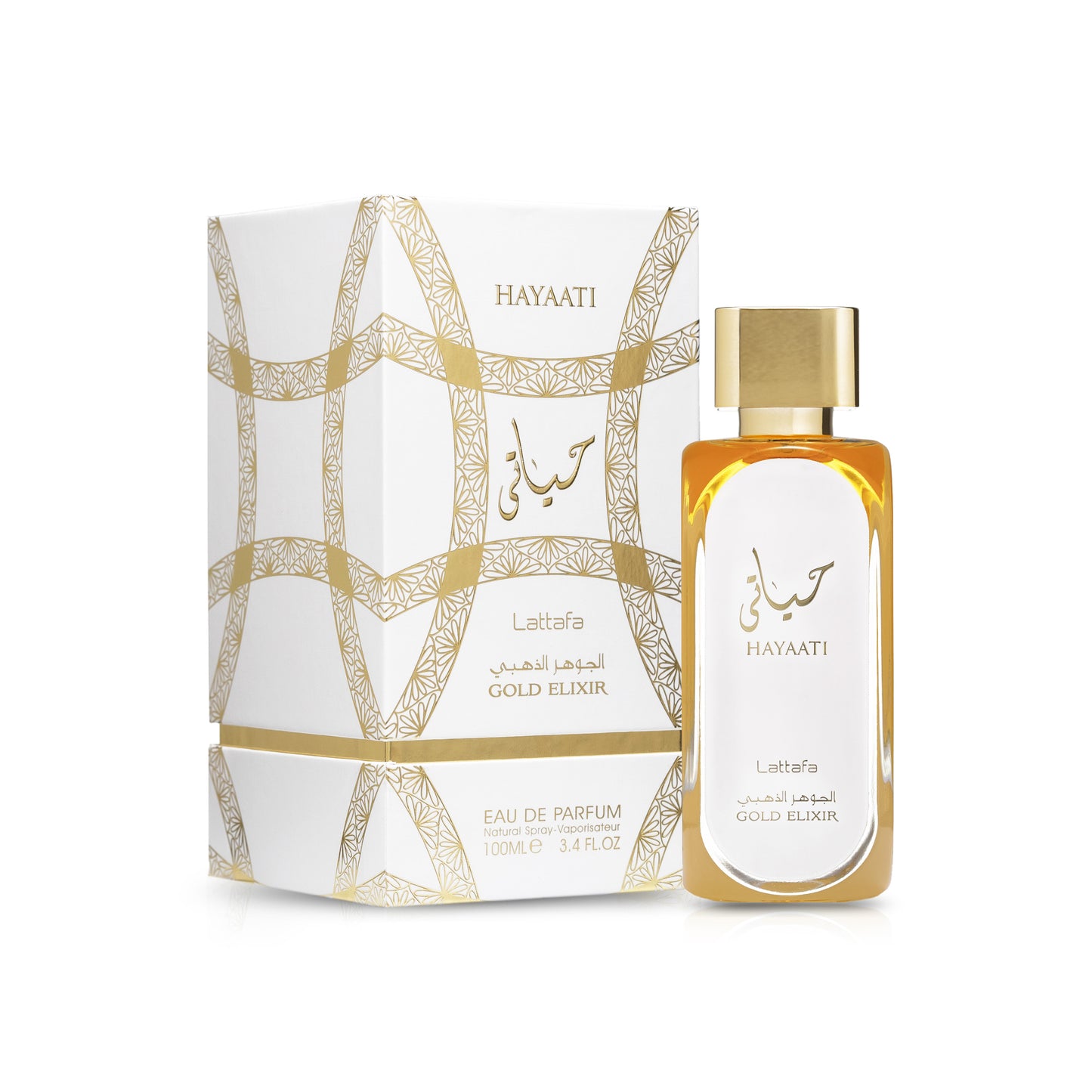 Hayaati Gold Elixir (100 ML) Unisex