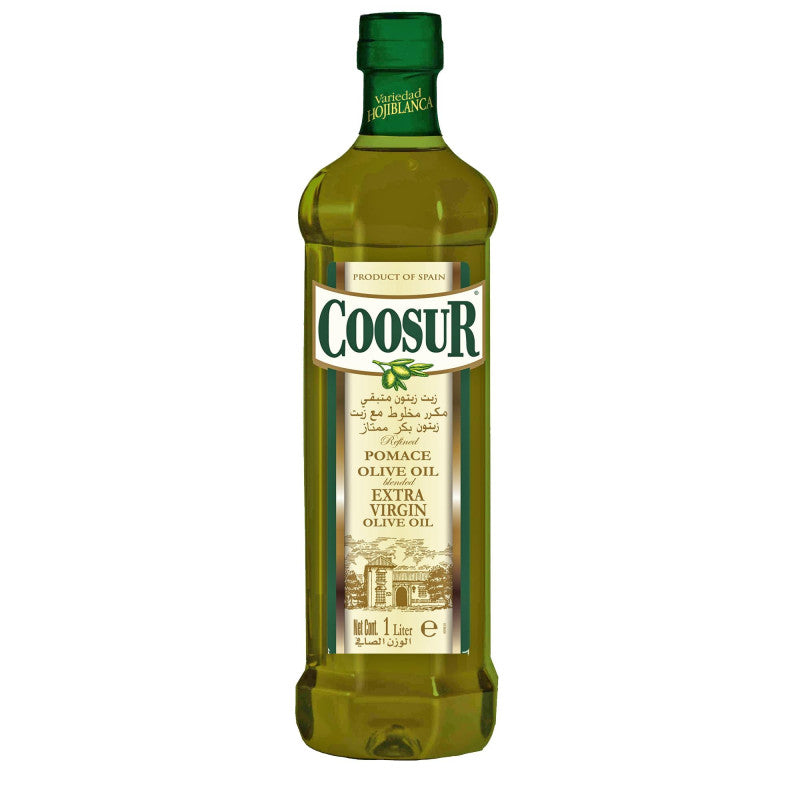 Coosur Pure Olive Oil Extra Virgin (1L)