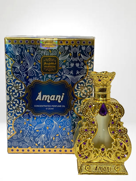 Amani by Naseem 25ml