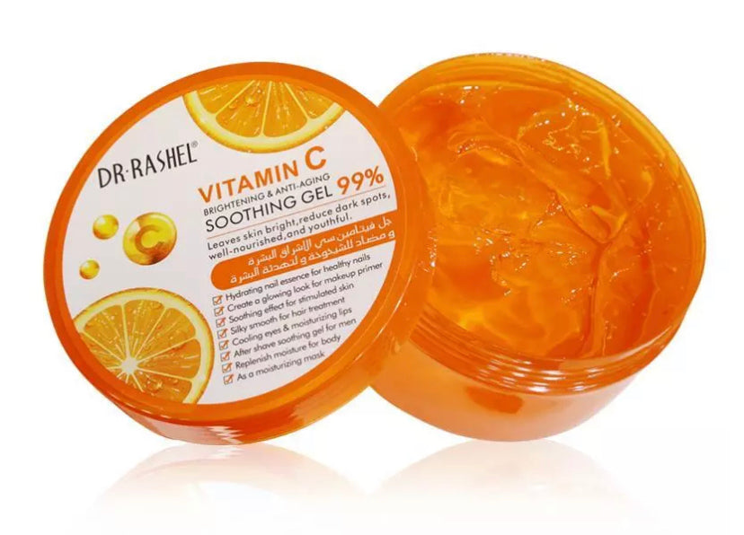 Dr.Rashel Vitamin C Brightening and Anti-Aging Soothing Gel 300 g