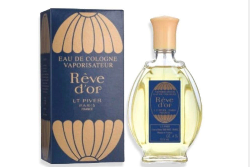 Rêve d’Or Eau de Cologne