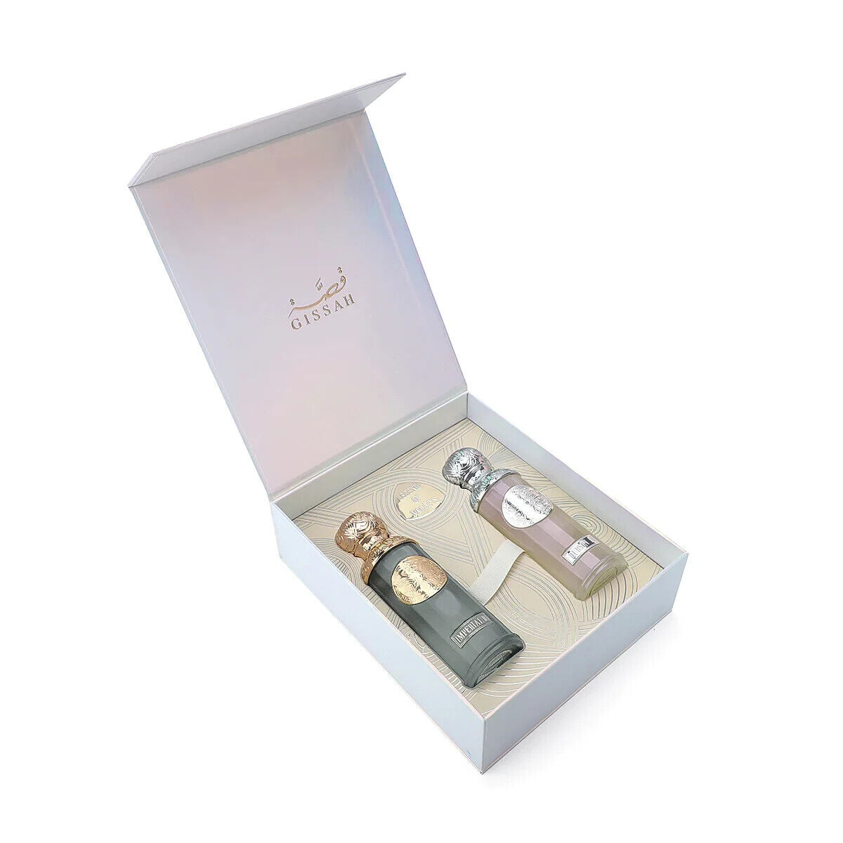 Legend Of Valleys 2Pc Set x 90ML  Perfumes By Gissah