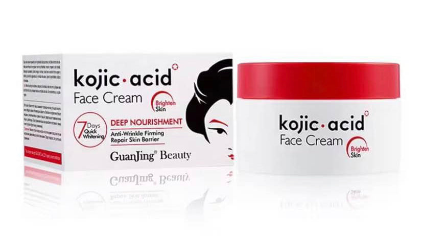 Kojic Acid Face Cream