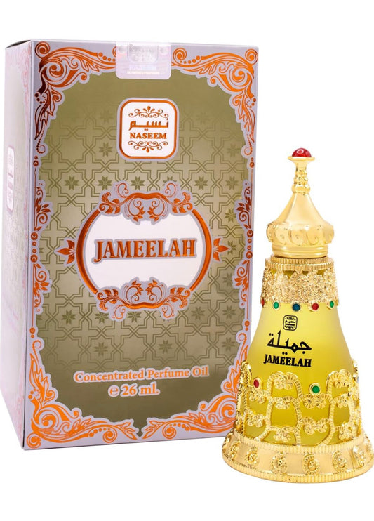 Naseem Jameelah Perfume Oil (26ML)