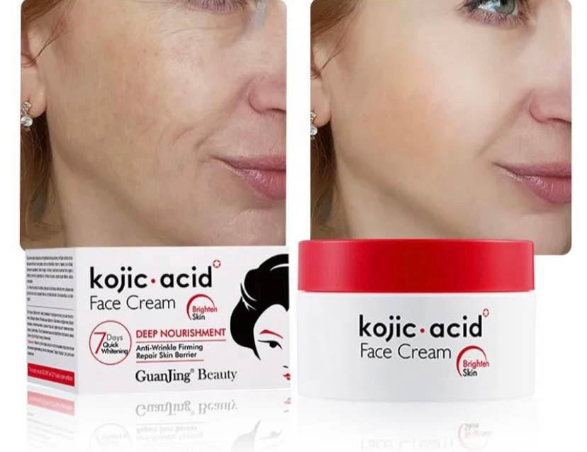 Kojic Acid Face Cream