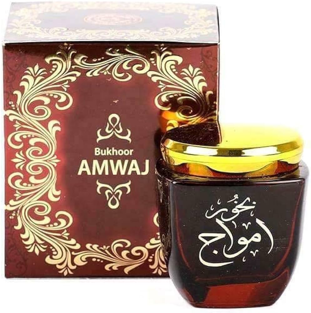 Bukhoor Amwaj