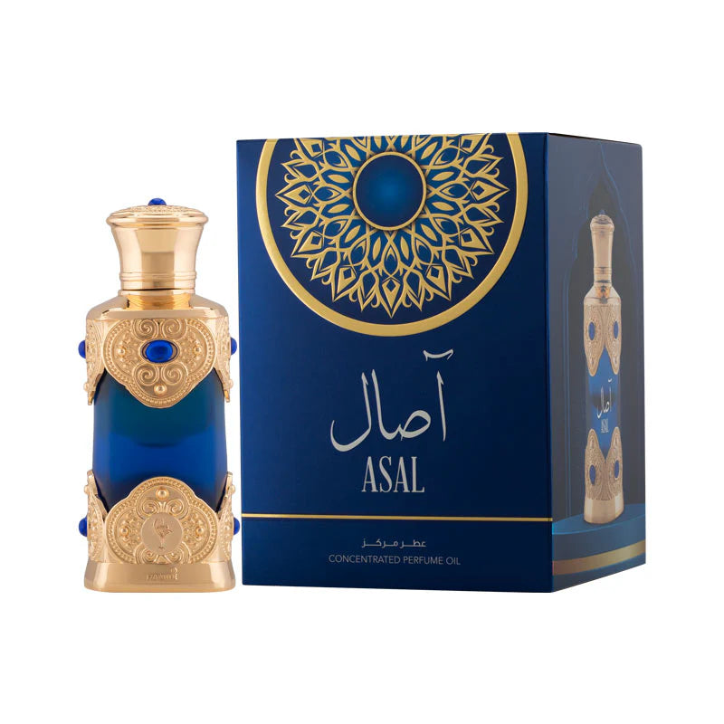 Asal Hamidi Attar 20ml