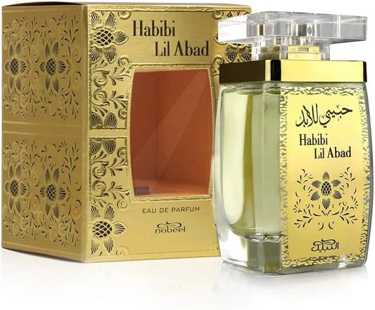 Habibi Lil Abad by Nabeel 100ml