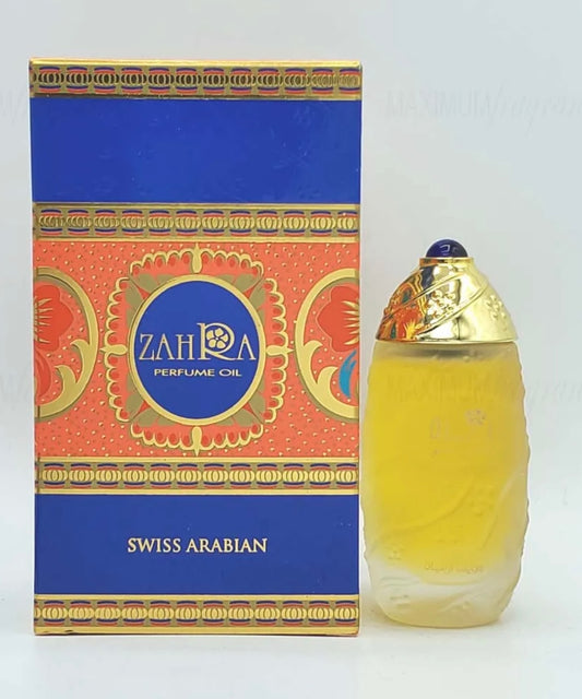 Zahra by Swiss Arabian