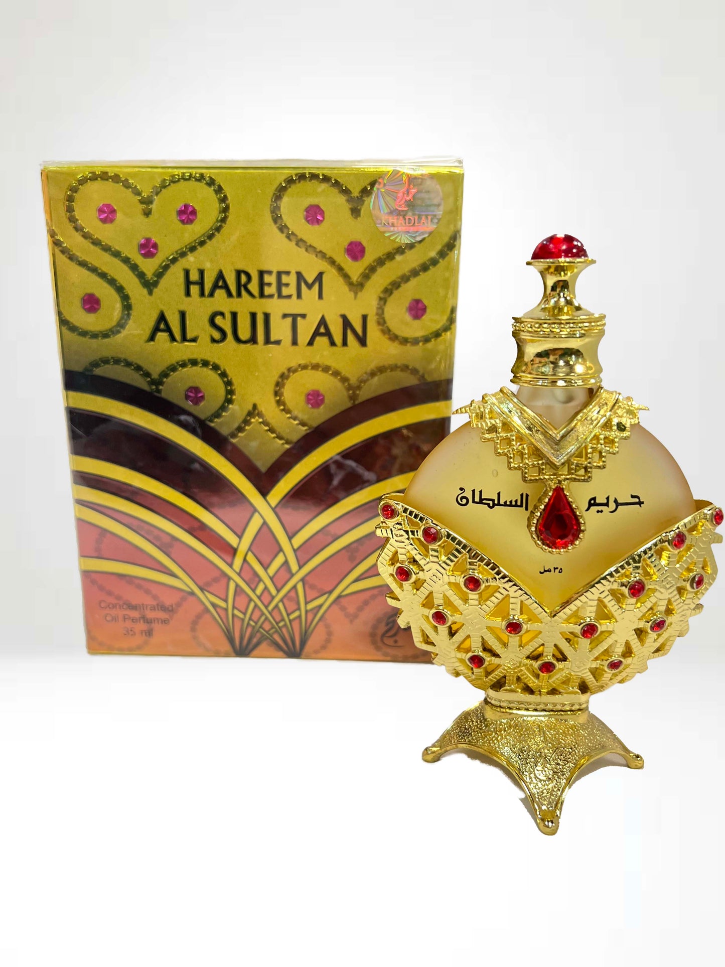 Hareem Al Sultan Gold 35ml