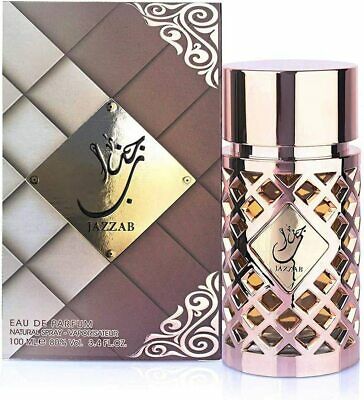 Jazzab Rose Gold Perfume 100ml