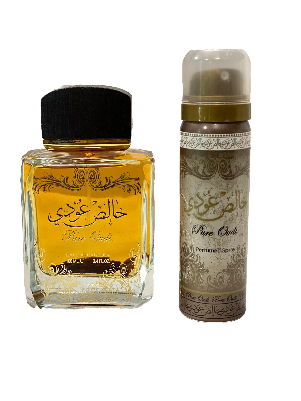 Pure Oudi & Perfume Spray 100ml