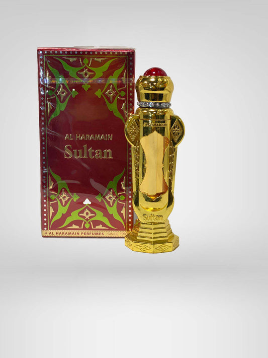 Sultan by Al Haramain 12ml
